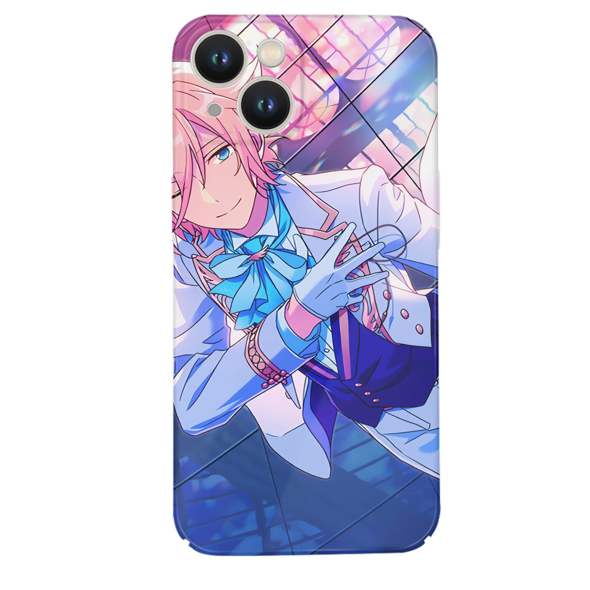 （画像用） あんさんぶるスターズ! Ensemble Stars 【iPhone 14シリーズ対応】ハードケース